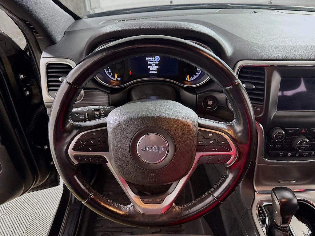 used 2021 Jeep Grand Cherokee car, priced at $19,690