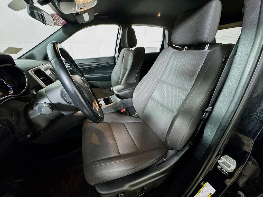 used 2021 Jeep Grand Cherokee car, priced at $19,690