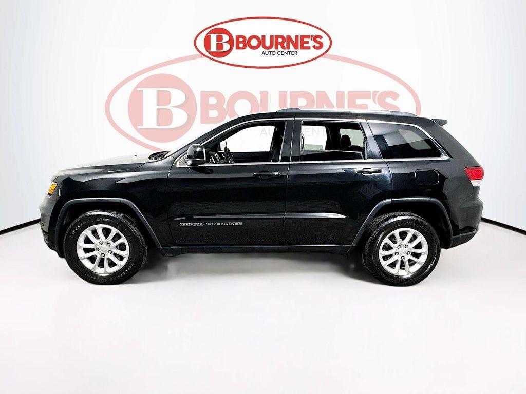 used 2021 Jeep Grand Cherokee car, priced at $19,690