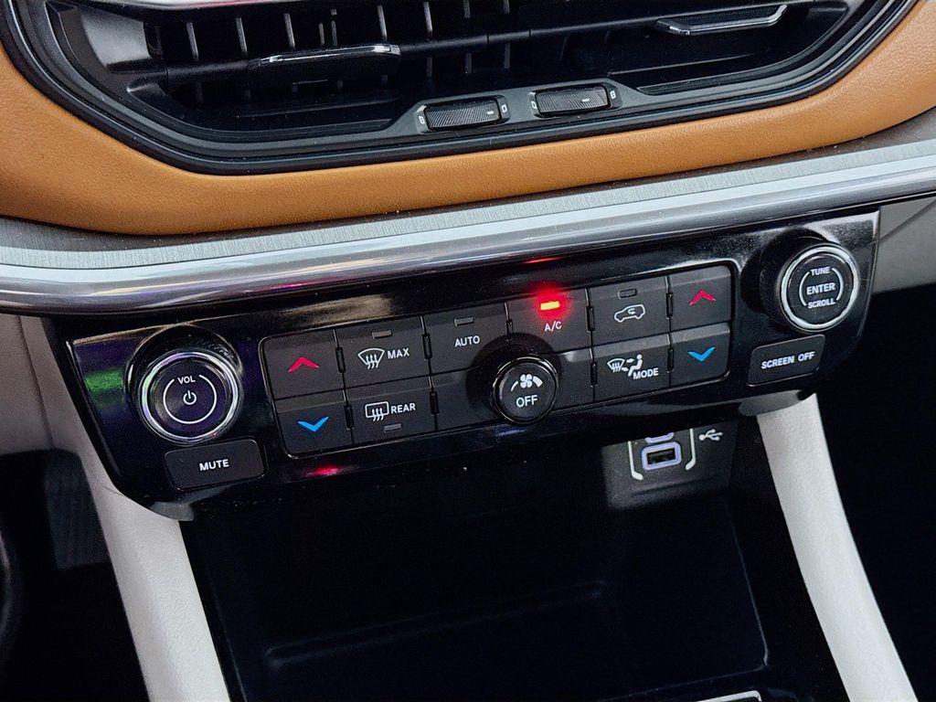 used 2023 Jeep Compass car, priced at $22,174