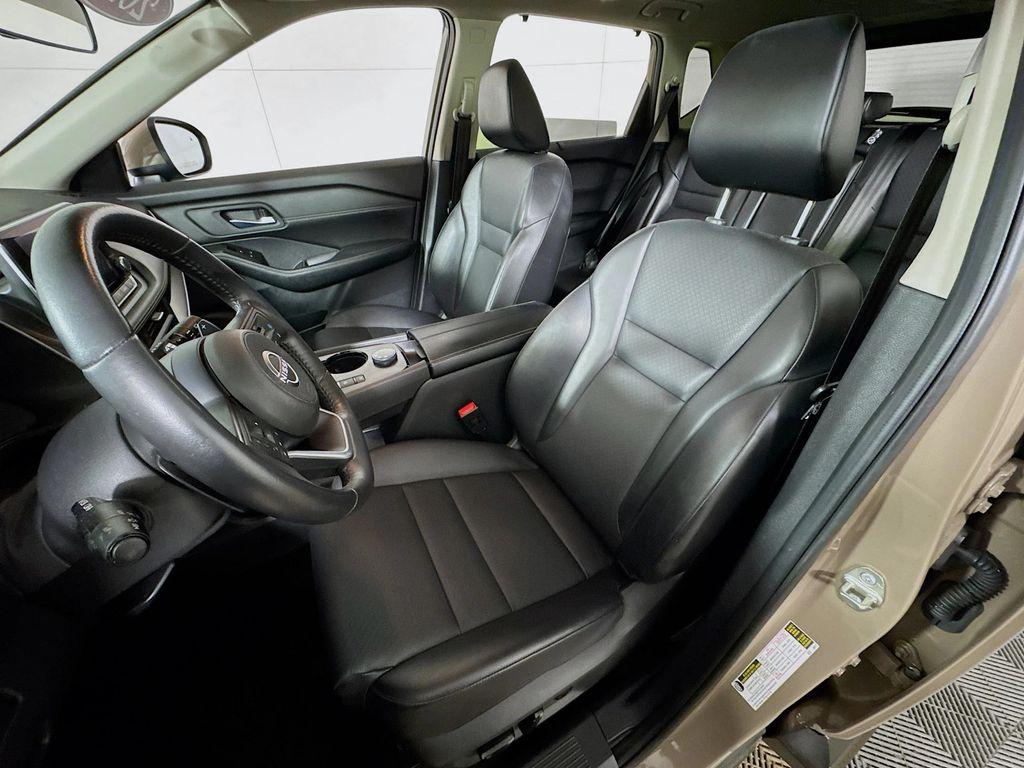 used 2024 Nissan Rogue car, priced at $21,990