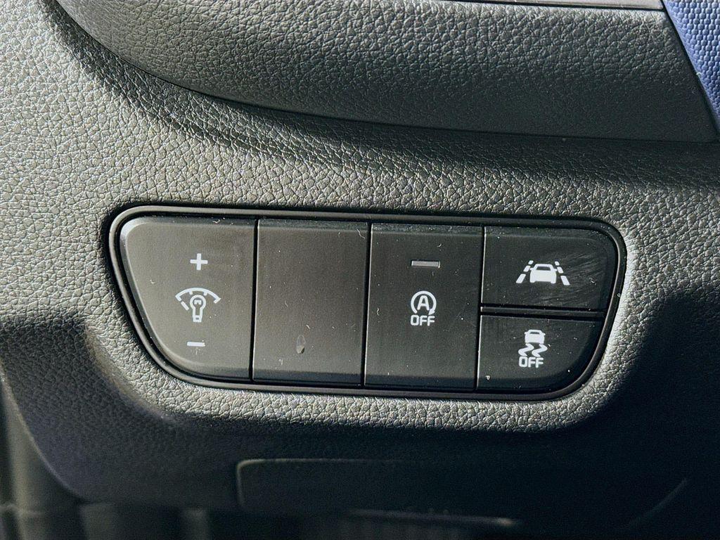 used 2023 Kia Seltos car, priced at $20,990