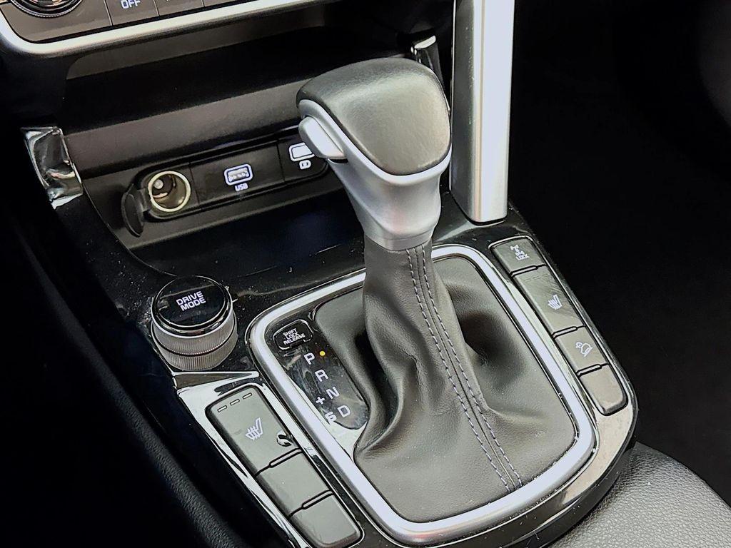 used 2023 Kia Seltos car, priced at $20,990