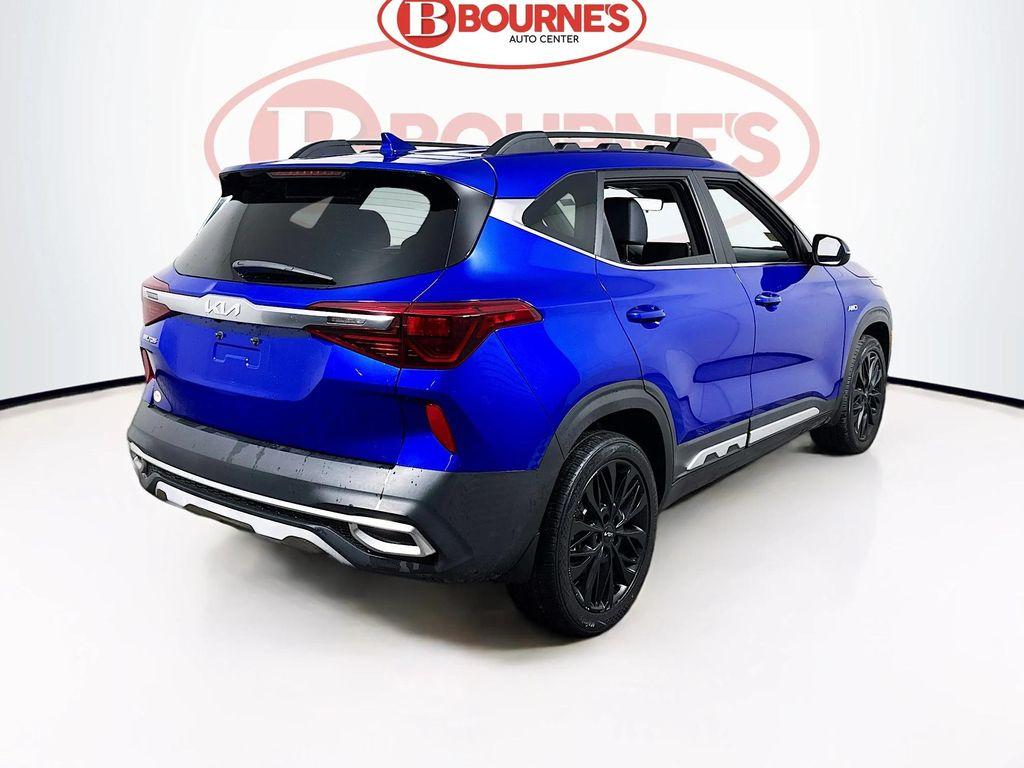 used 2023 Kia Seltos car, priced at $20,990