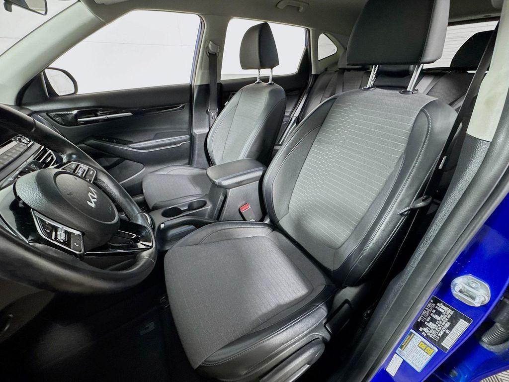 used 2023 Kia Seltos car, priced at $20,990