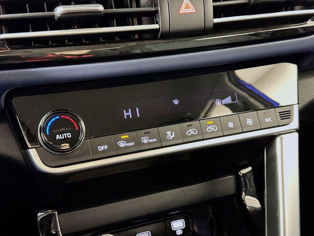 used 2023 Kia Seltos car, priced at $20,990