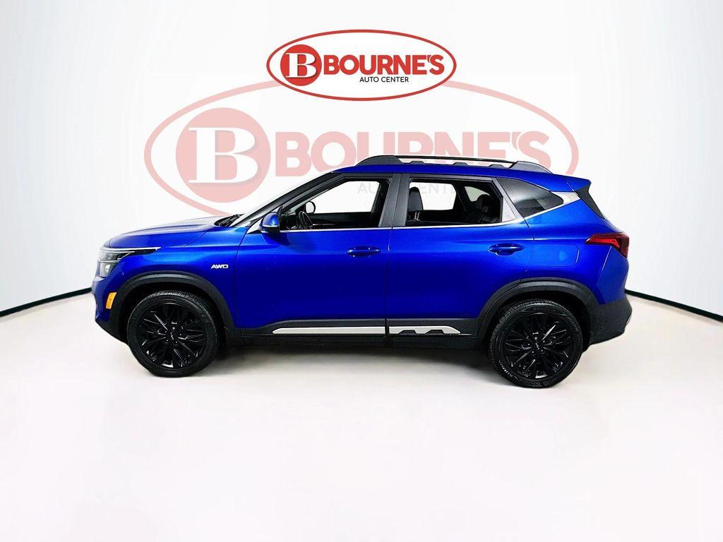 used 2023 Kia Seltos car, priced at $20,990