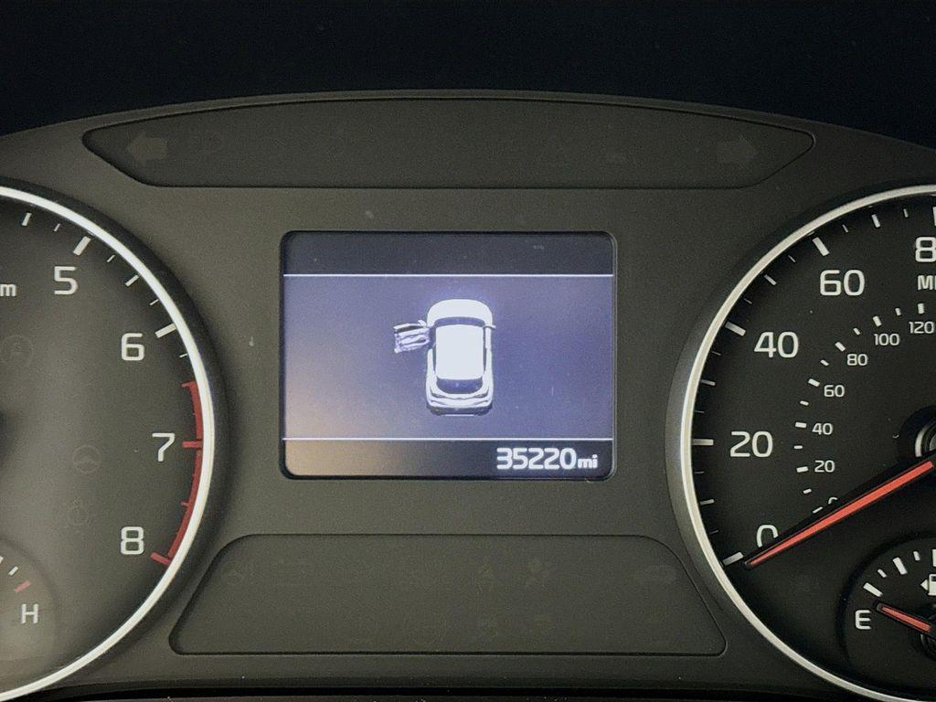 used 2023 Kia Seltos car, priced at $20,990