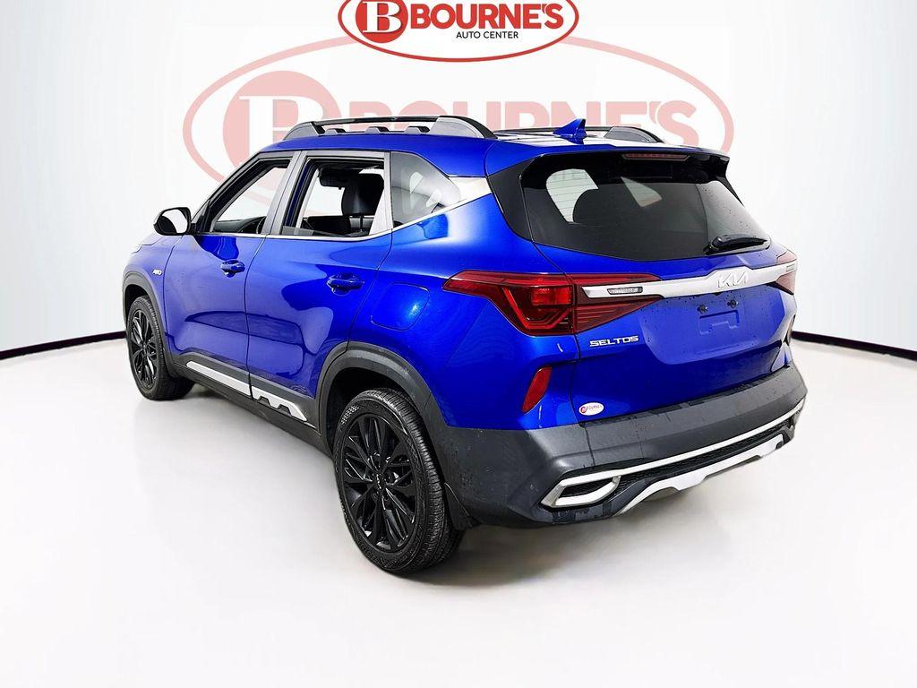 used 2023 Kia Seltos car, priced at $20,990
