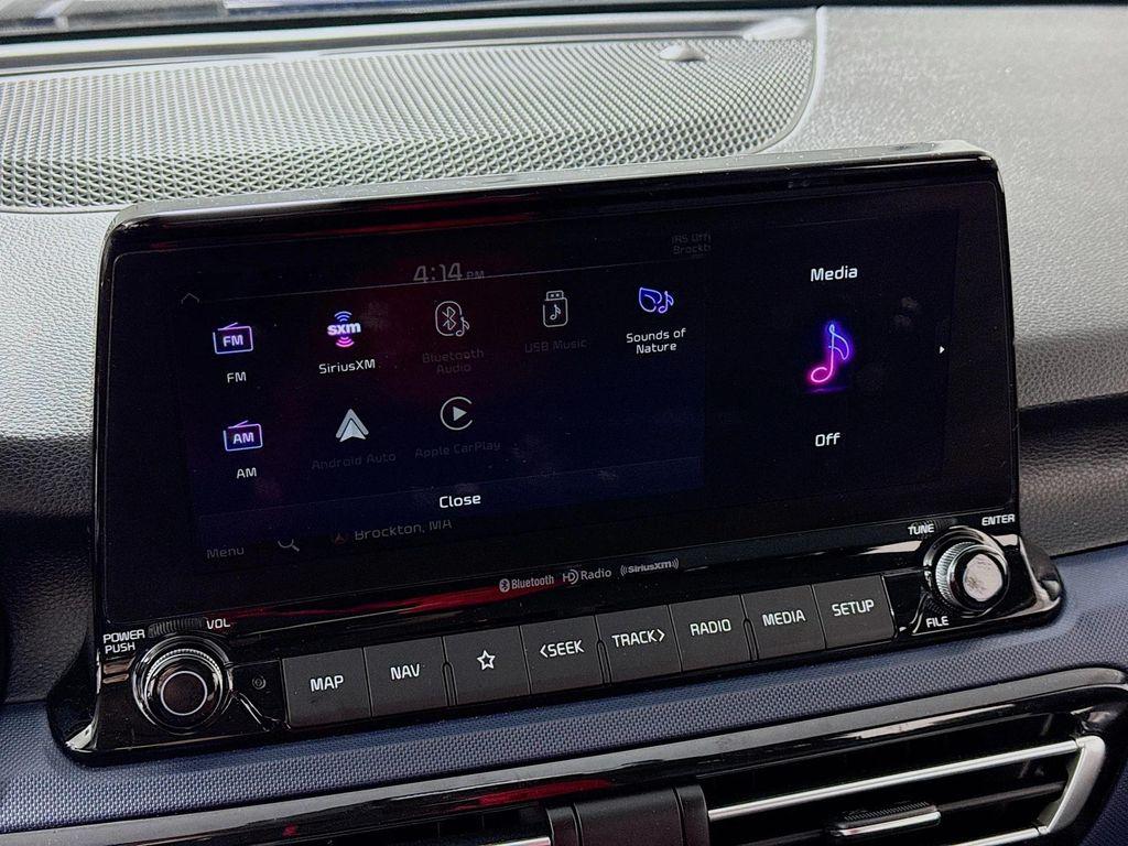 used 2023 Kia Seltos car, priced at $20,990