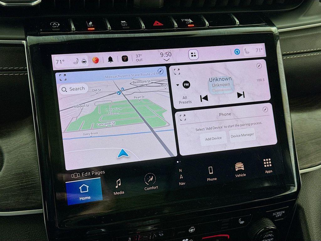 used 2023 Jeep Grand Cherokee car, priced at $29,990