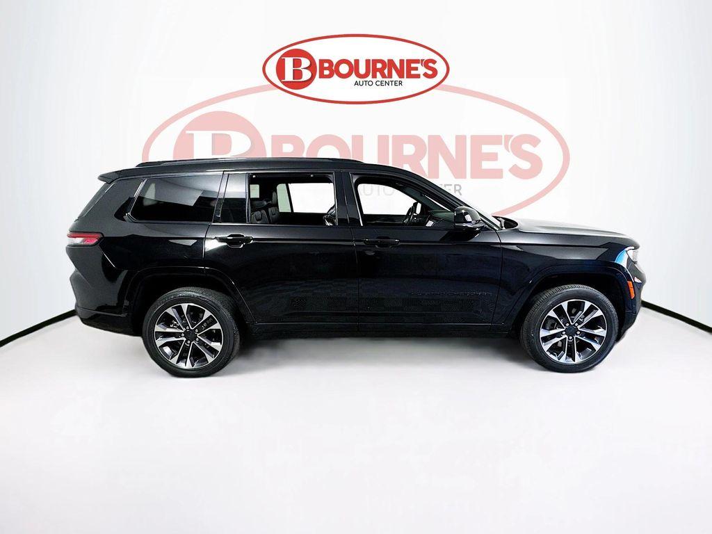 used 2022 Jeep Grand Cherokee L car, priced at $30,490