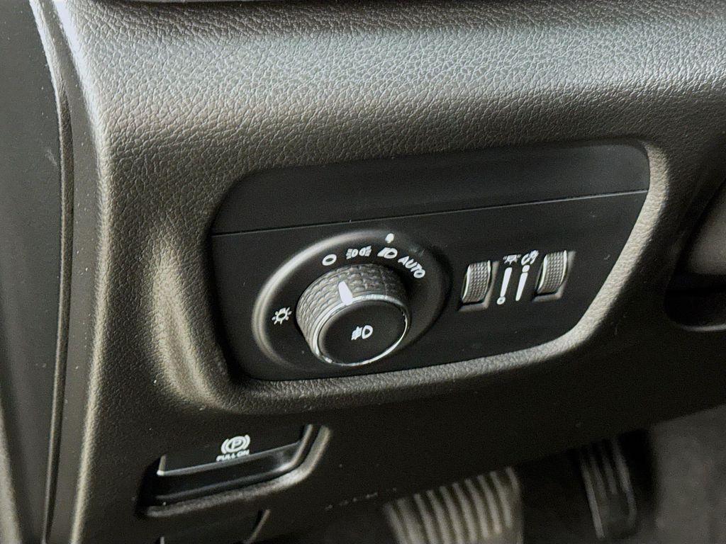 used 2022 Jeep Grand Cherokee L car, priced at $30,490