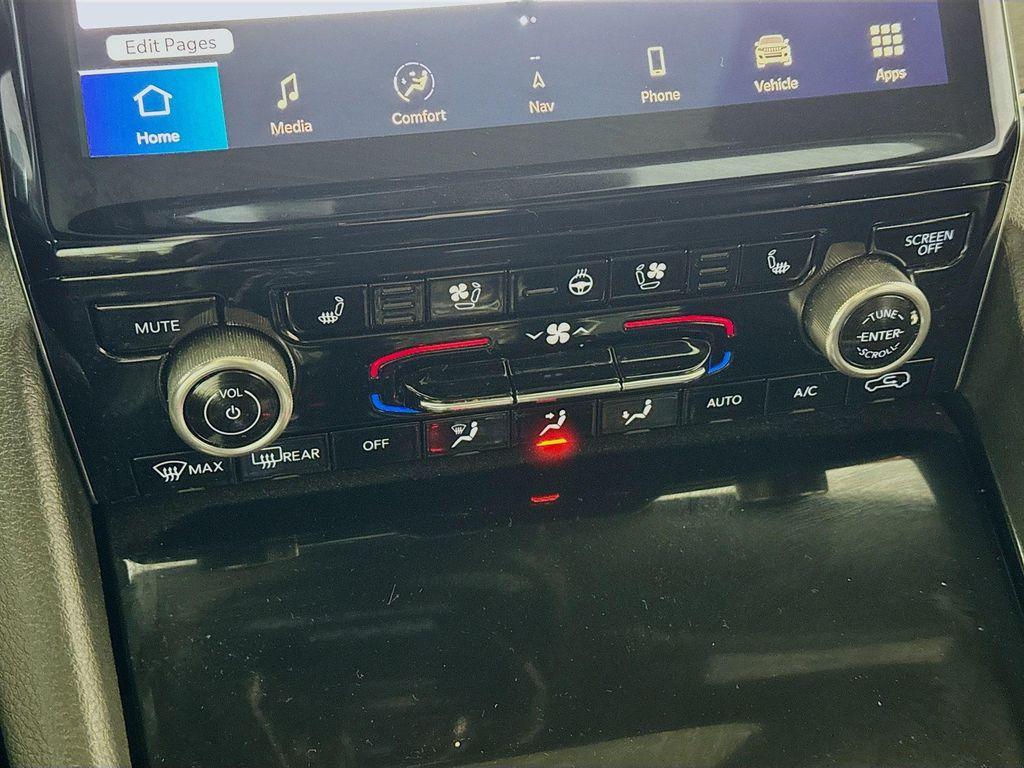 used 2022 Jeep Grand Cherokee L car, priced at $30,490