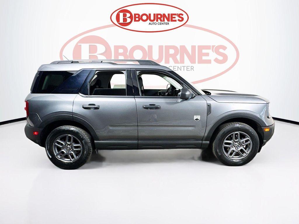 used 2025 Ford Bronco Sport car, priced at $28,174