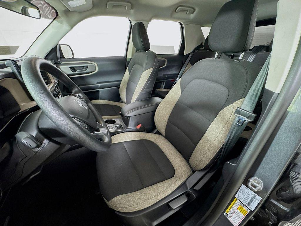 used 2025 Ford Bronco Sport car, priced at $28,174