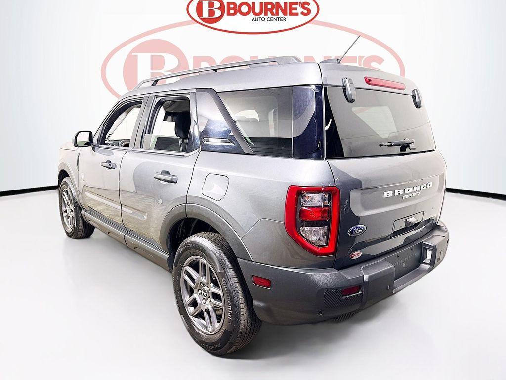 used 2025 Ford Bronco Sport car, priced at $28,174