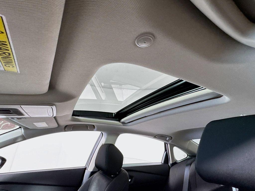 used 2025 Honda Accord car, priced at $27,990