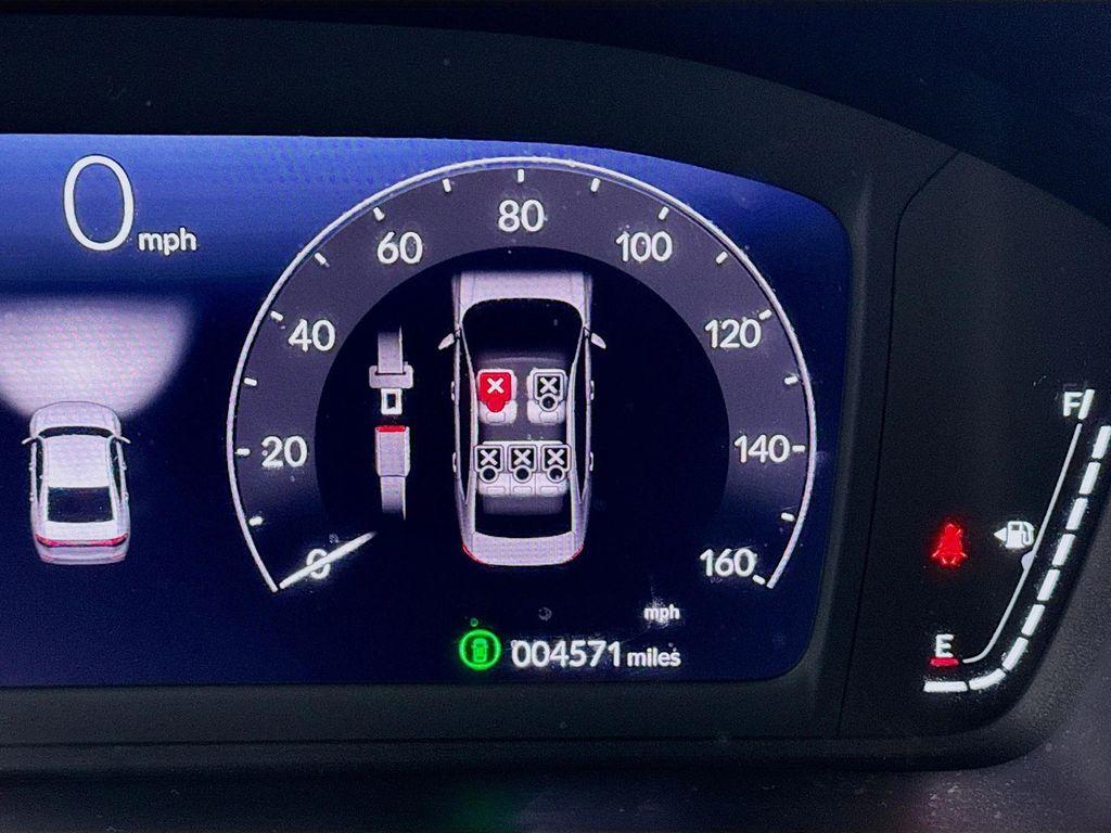 used 2025 Honda Accord car, priced at $27,990