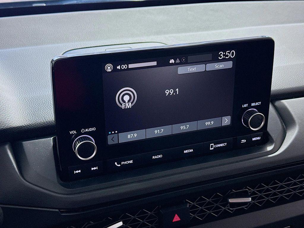 used 2025 Honda Accord car, priced at $27,990