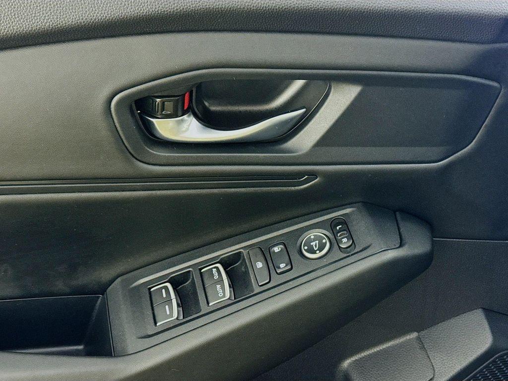 used 2025 Honda Accord car, priced at $27,990