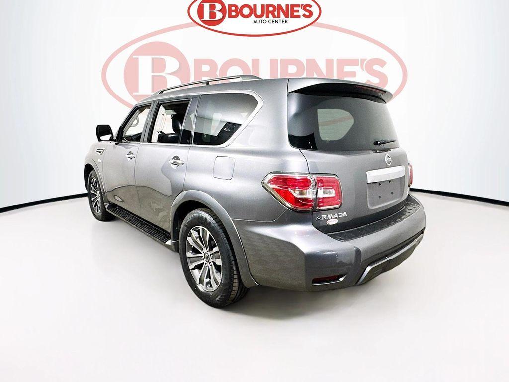 used 2020 Nissan Armada car, priced at $18,990