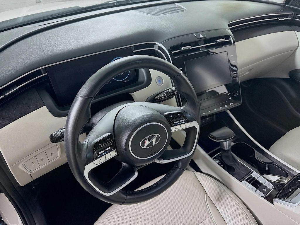 used 2023 Hyundai Tucson car, priced at $22,990