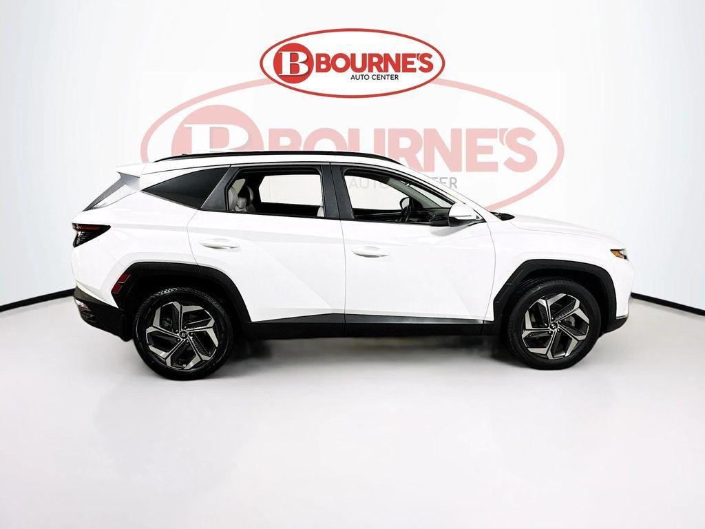 used 2023 Hyundai Tucson car, priced at $22,990