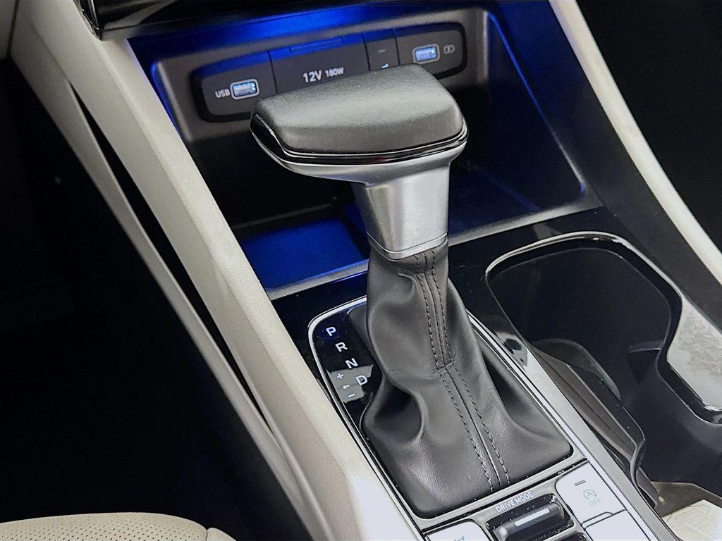 used 2023 Hyundai Tucson car, priced at $22,990