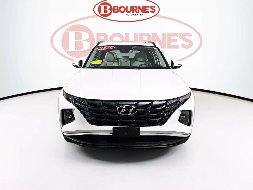 used 2023 Hyundai Tucson car, priced at $22,990