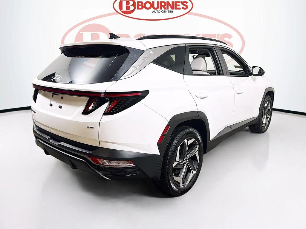 used 2023 Hyundai Tucson car, priced at $22,990