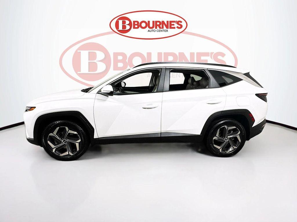 used 2023 Hyundai Tucson car, priced at $22,990