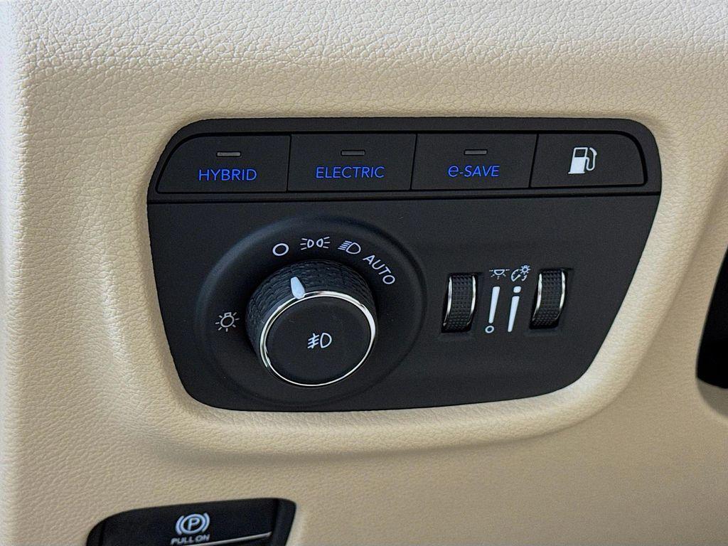 used 2023 Jeep Grand Cherokee 4xe car, priced at $25,490