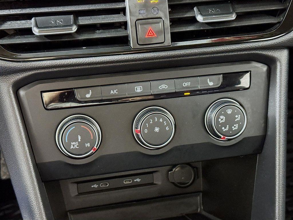 used 2022 Volkswagen Taos car, priced at $17,074