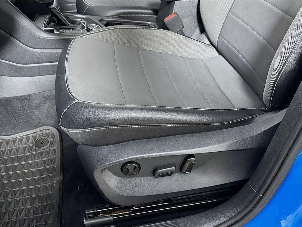 used 2022 Volkswagen Taos car, priced at $17,074