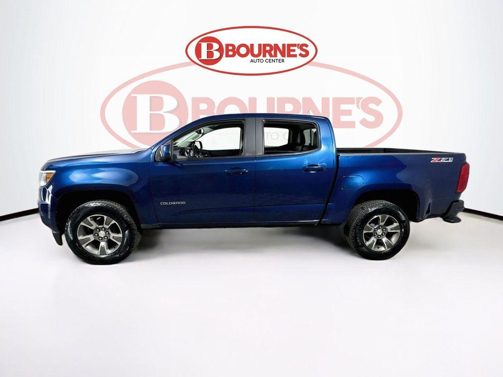used 2019 Chevrolet Colorado car, priced at $18,990