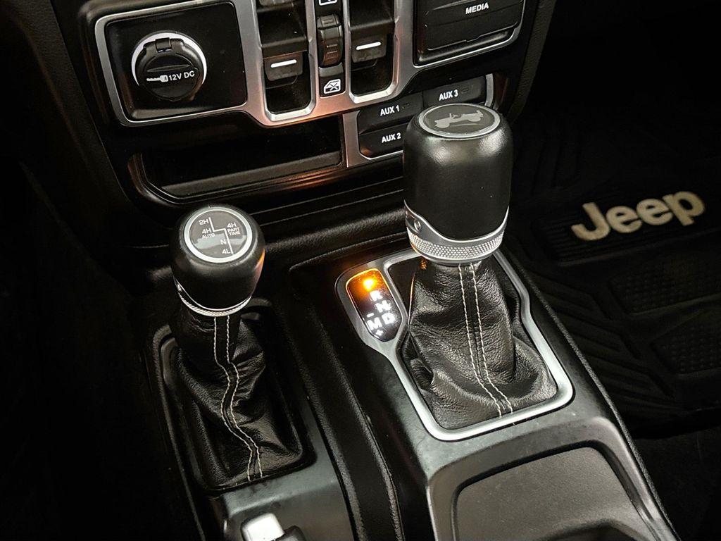 used 2023 Jeep Wrangler 4xe car, priced at $26,574