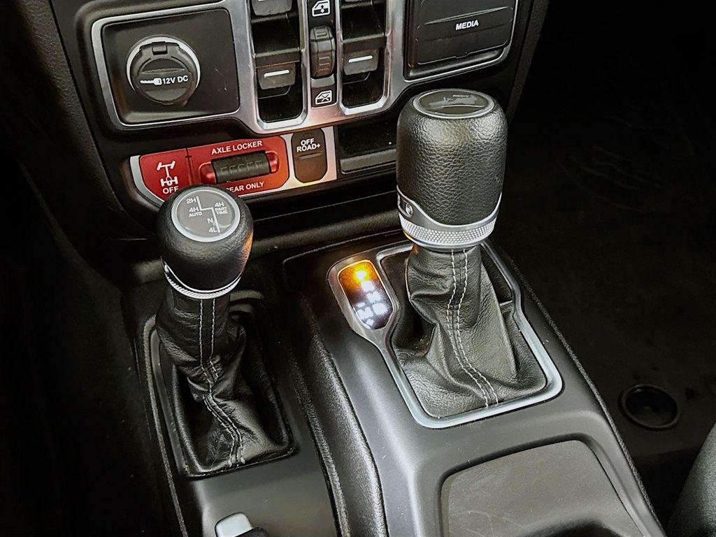 used 2024 Jeep Wrangler 4xe car, priced at $28,574