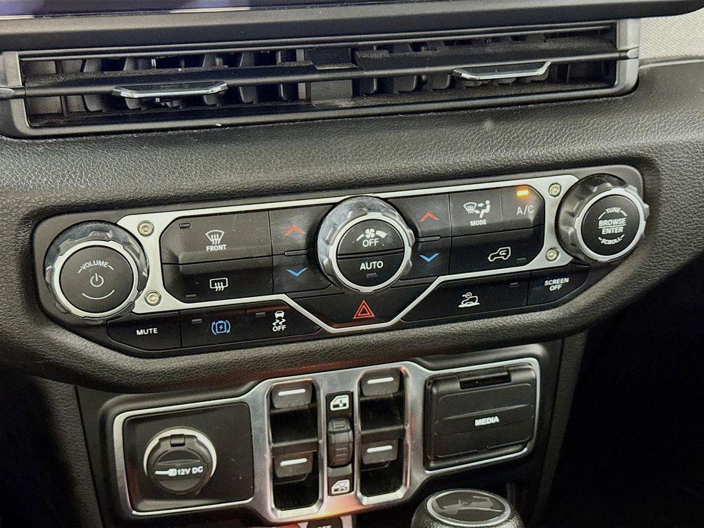 used 2024 Jeep Wrangler 4xe car, priced at $28,574