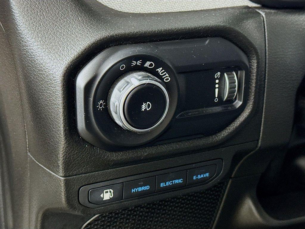 used 2024 Jeep Wrangler 4xe car, priced at $28,574