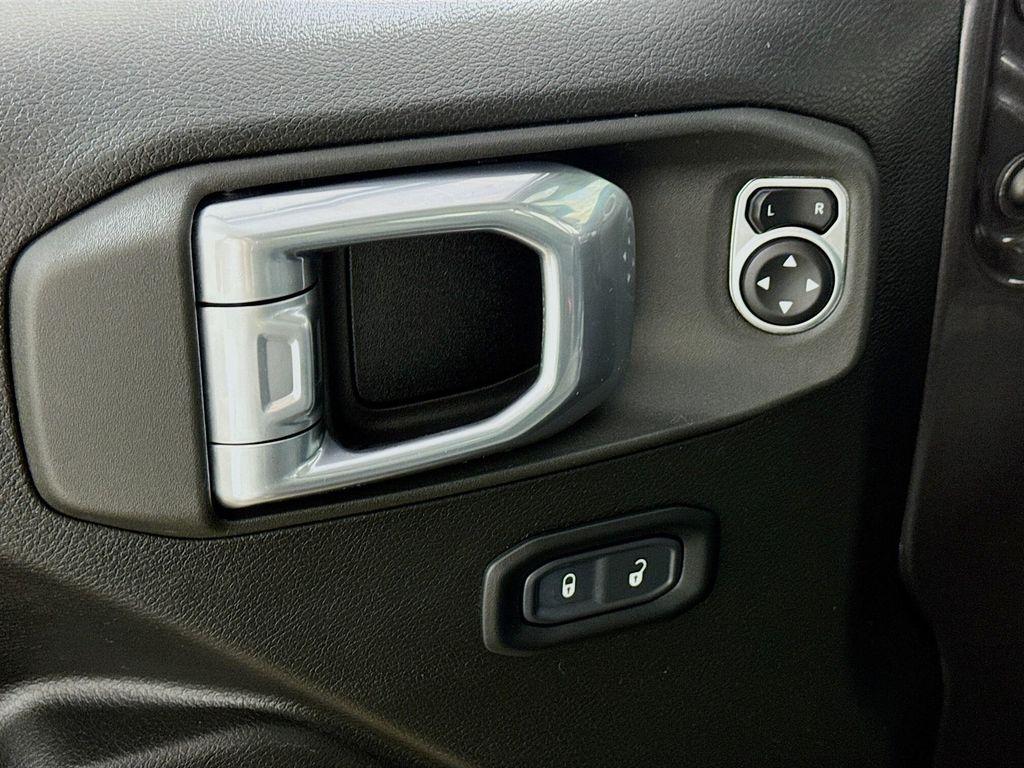 used 2024 Jeep Wrangler 4xe car, priced at $28,574