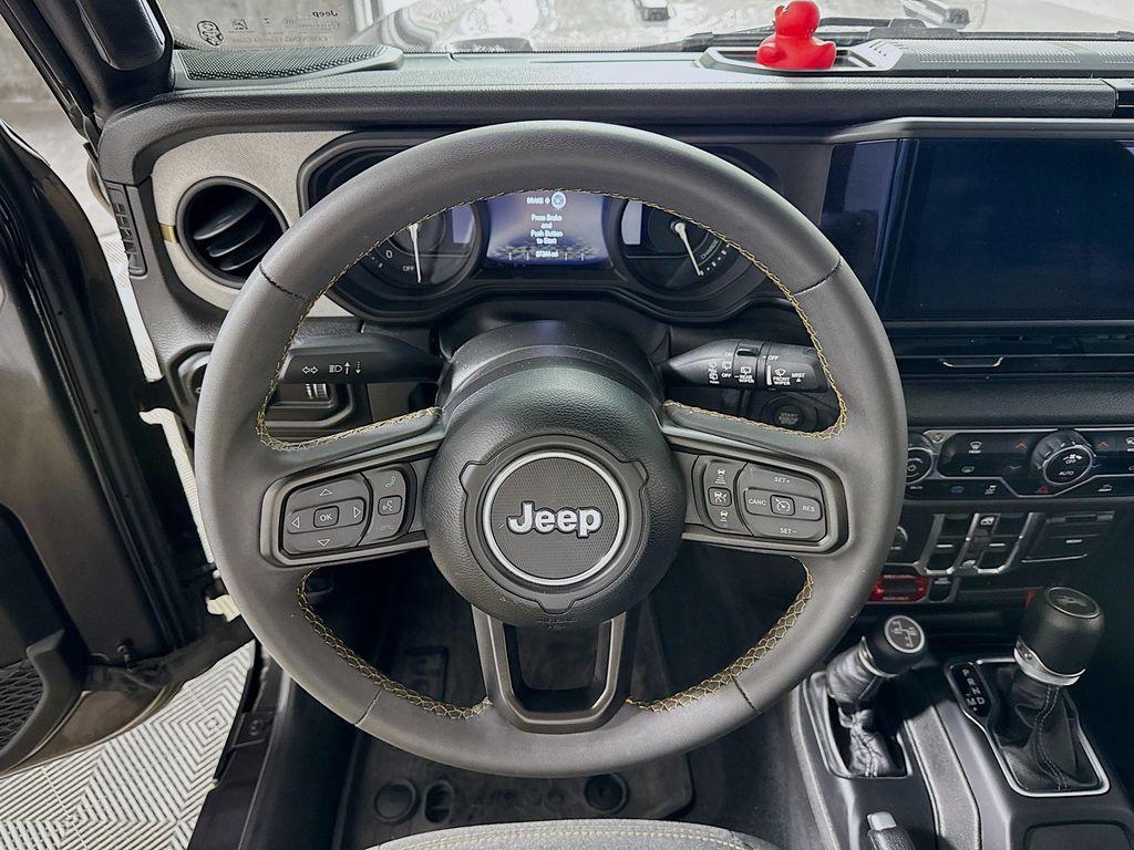 used 2024 Jeep Wrangler 4xe car, priced at $28,574