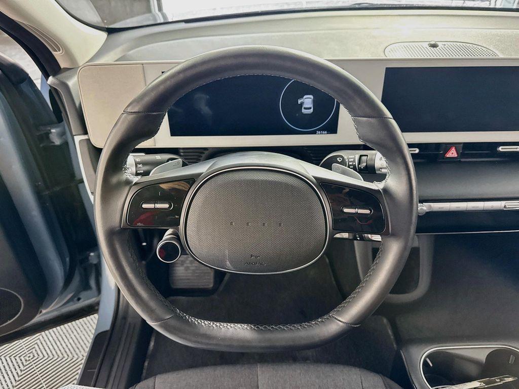 used 2024 Hyundai IONIQ 5 car, priced at $26,390