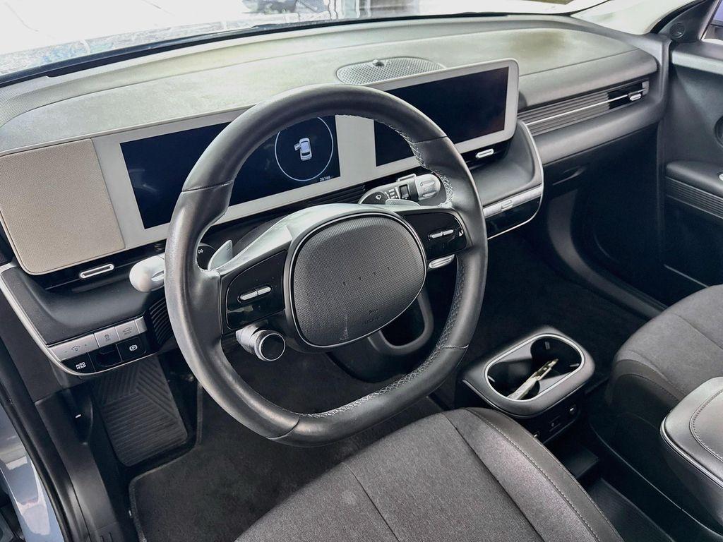 used 2024 Hyundai IONIQ 5 car, priced at $26,390