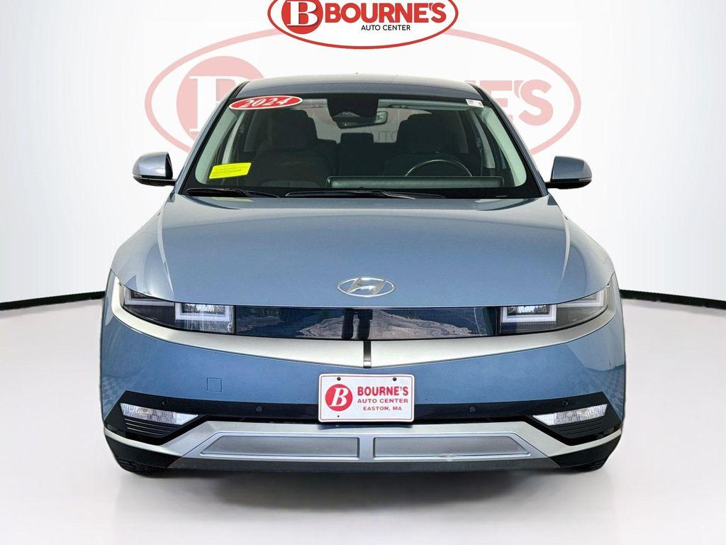 used 2024 Hyundai IONIQ 5 car, priced at $26,390