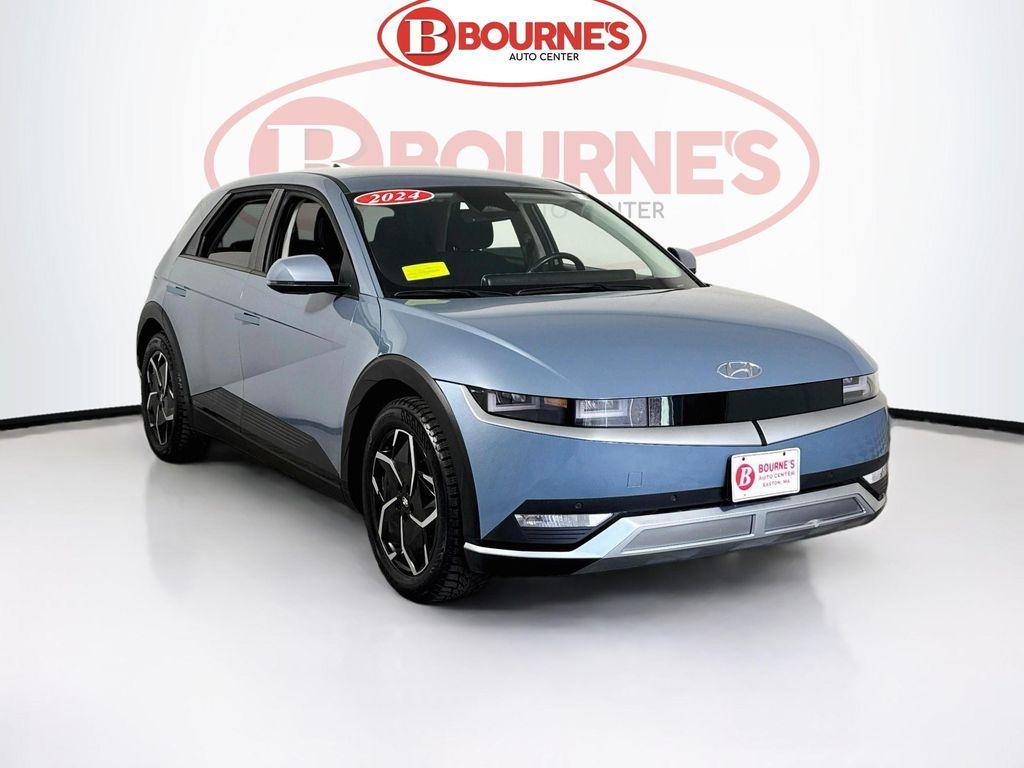 used 2024 Hyundai IONIQ 5 car, priced at $26,390