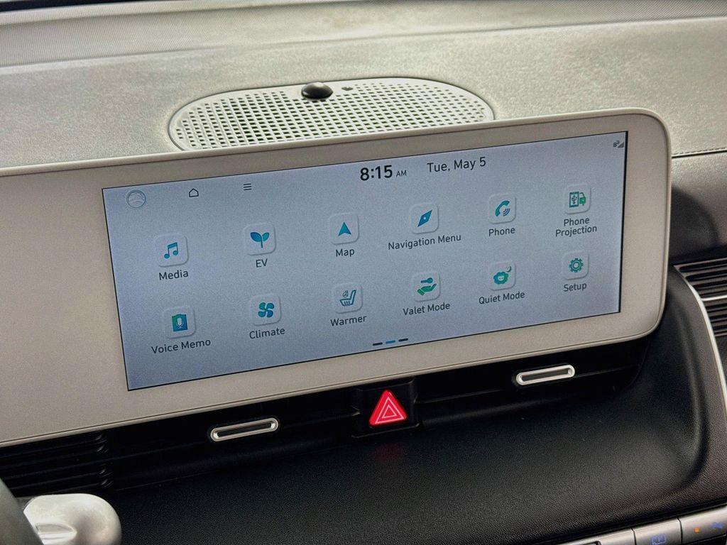 used 2024 Hyundai IONIQ 5 car, priced at $26,390