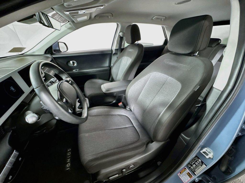 used 2024 Hyundai IONIQ 5 car, priced at $26,390