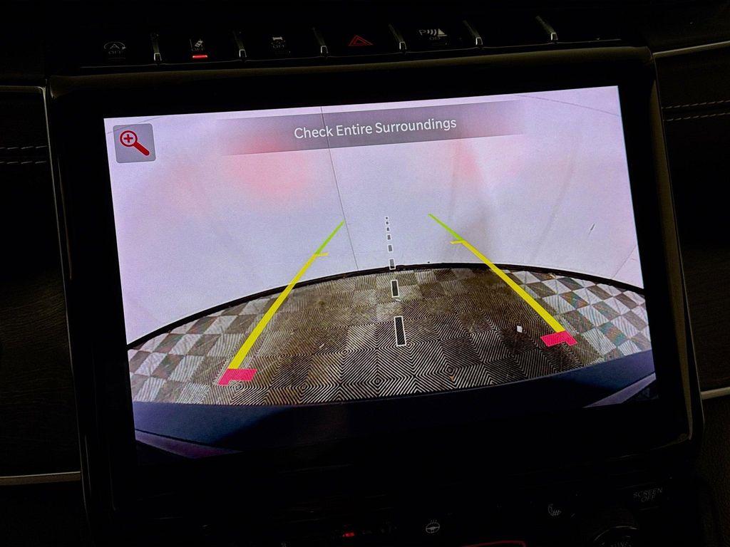 used 2022 Jeep Grand Cherokee L car, priced at $28,990