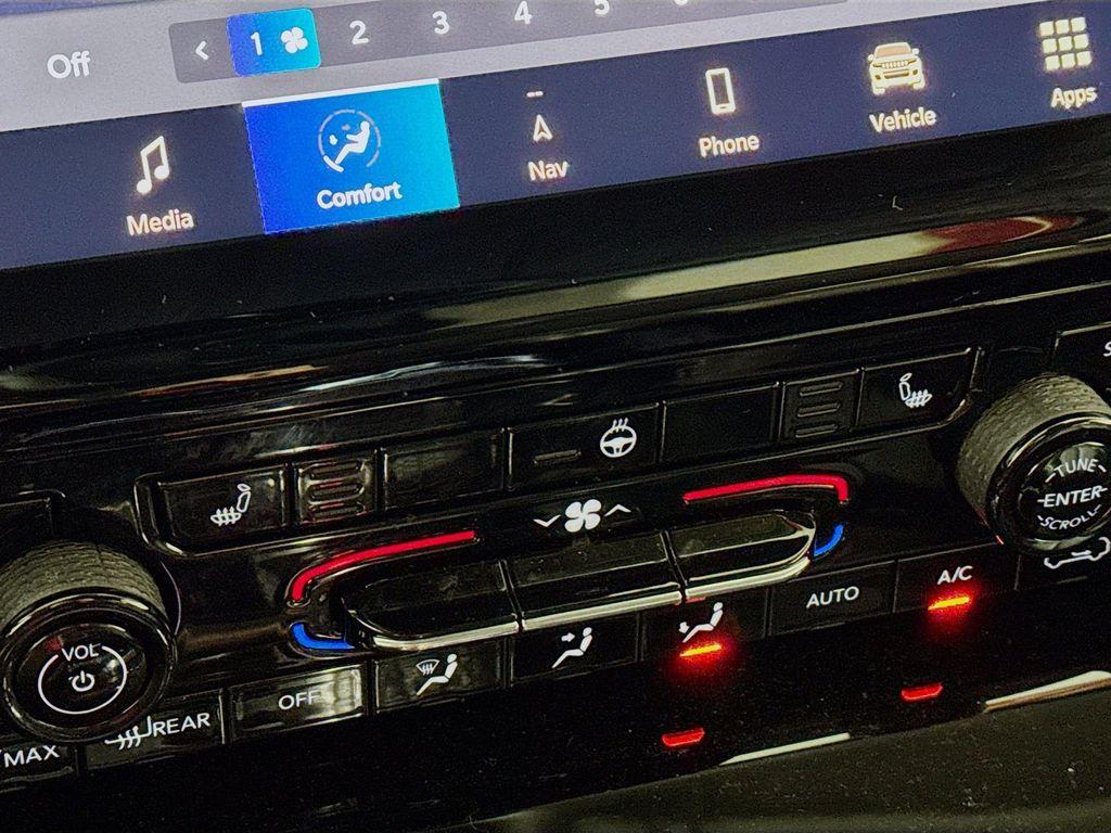 used 2022 Jeep Grand Cherokee L car, priced at $28,990